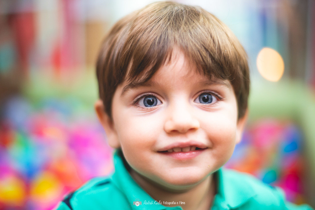 FESTA INFANTIL DO BUFFET BILLY WILLY EM MOEMA SP