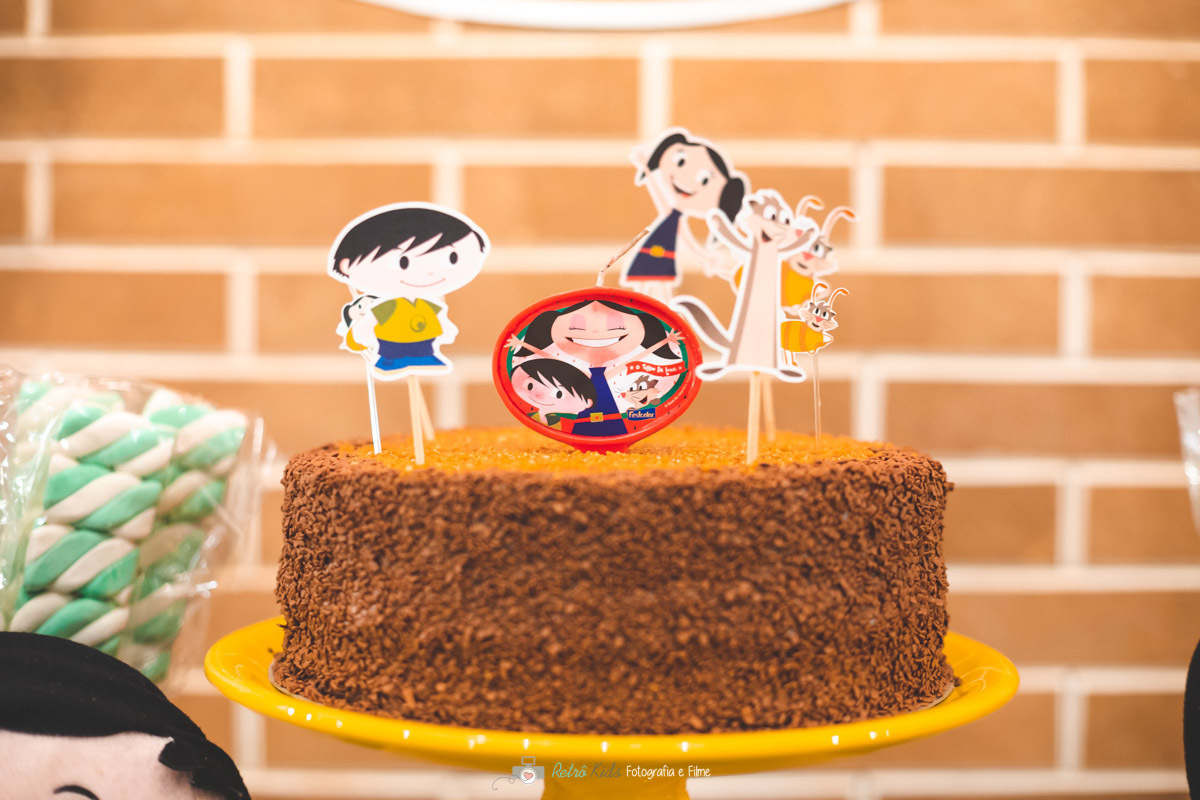 BOLO DO SHOW DA LUNA NO ESPAÇO SAPOTI EM PINHEIROS SP