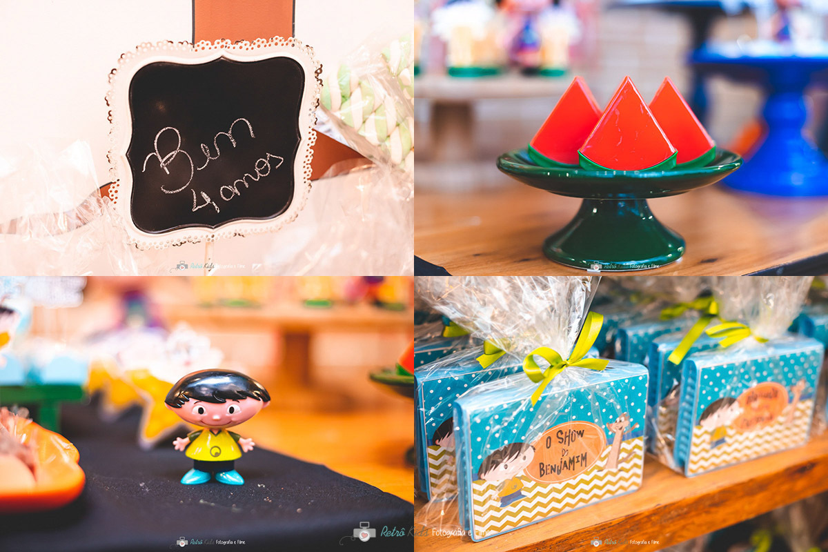 ESPAÇO SAPOTI FESTAS CRIATIVAS