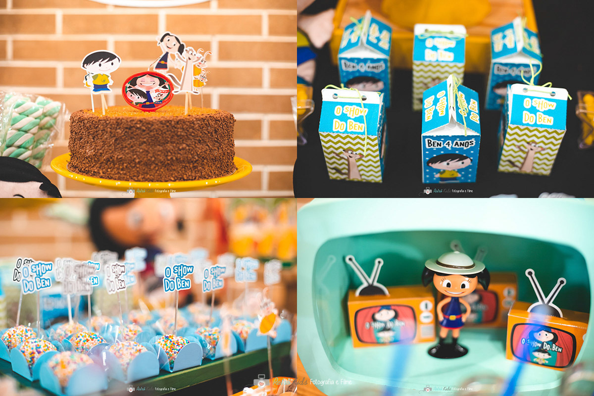 DECORAÇÃO PERSONALIZADA DO SHOW DA LUNA NO ESPAÇO SAPOTI EM PINHEIROS SP