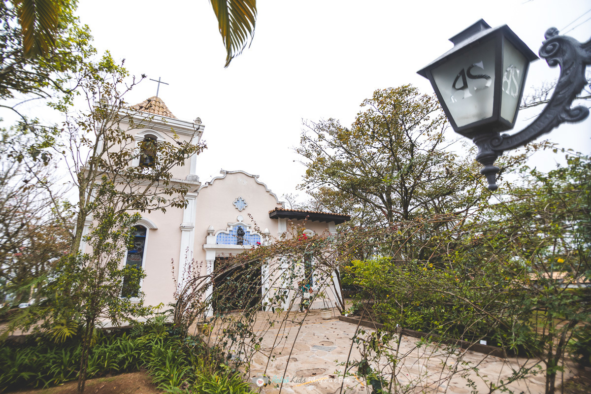 PARÓQUIA SANTO ANTÔNIO ALDEIA DA SERRA