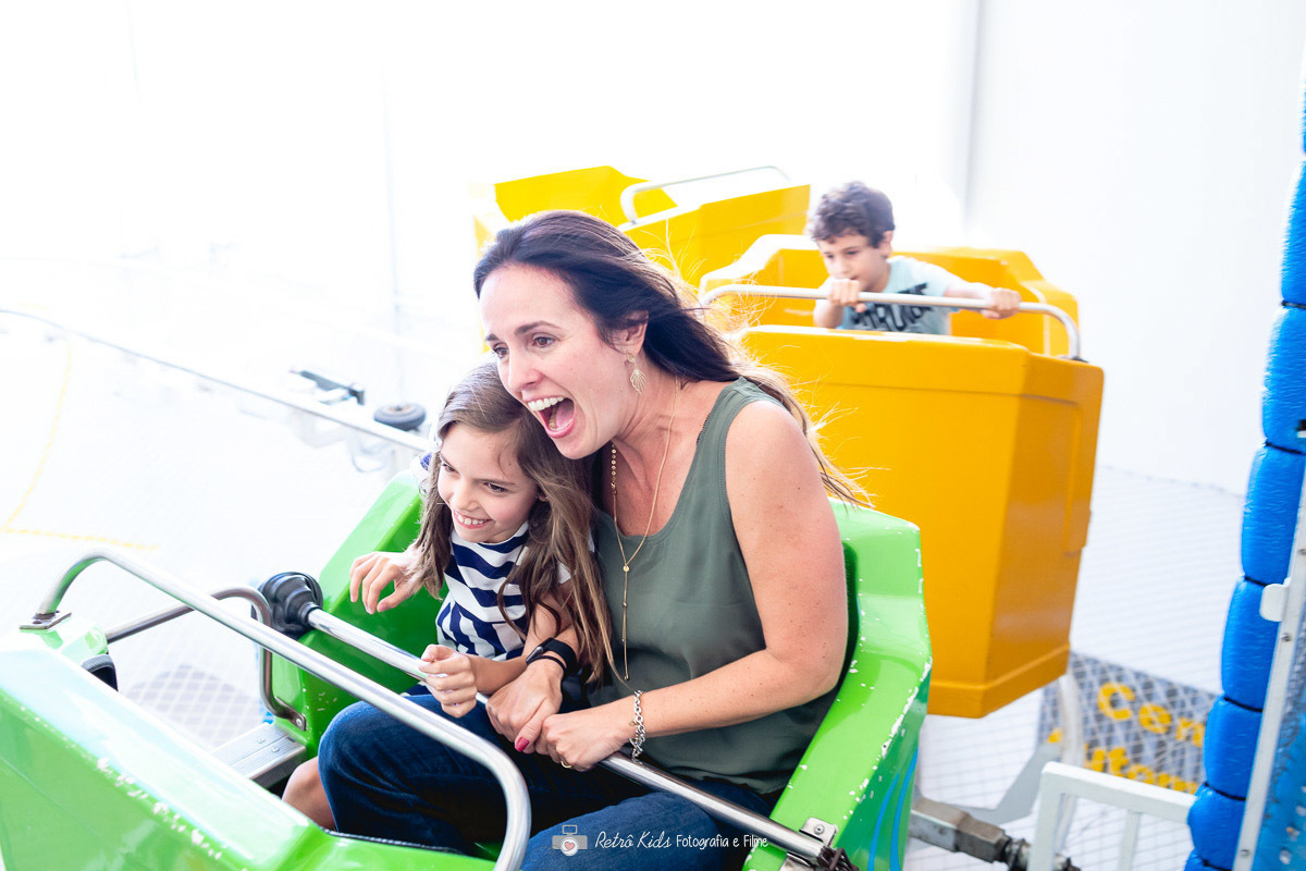 BRINCADEIRA NA FESTA DO ARTHUR