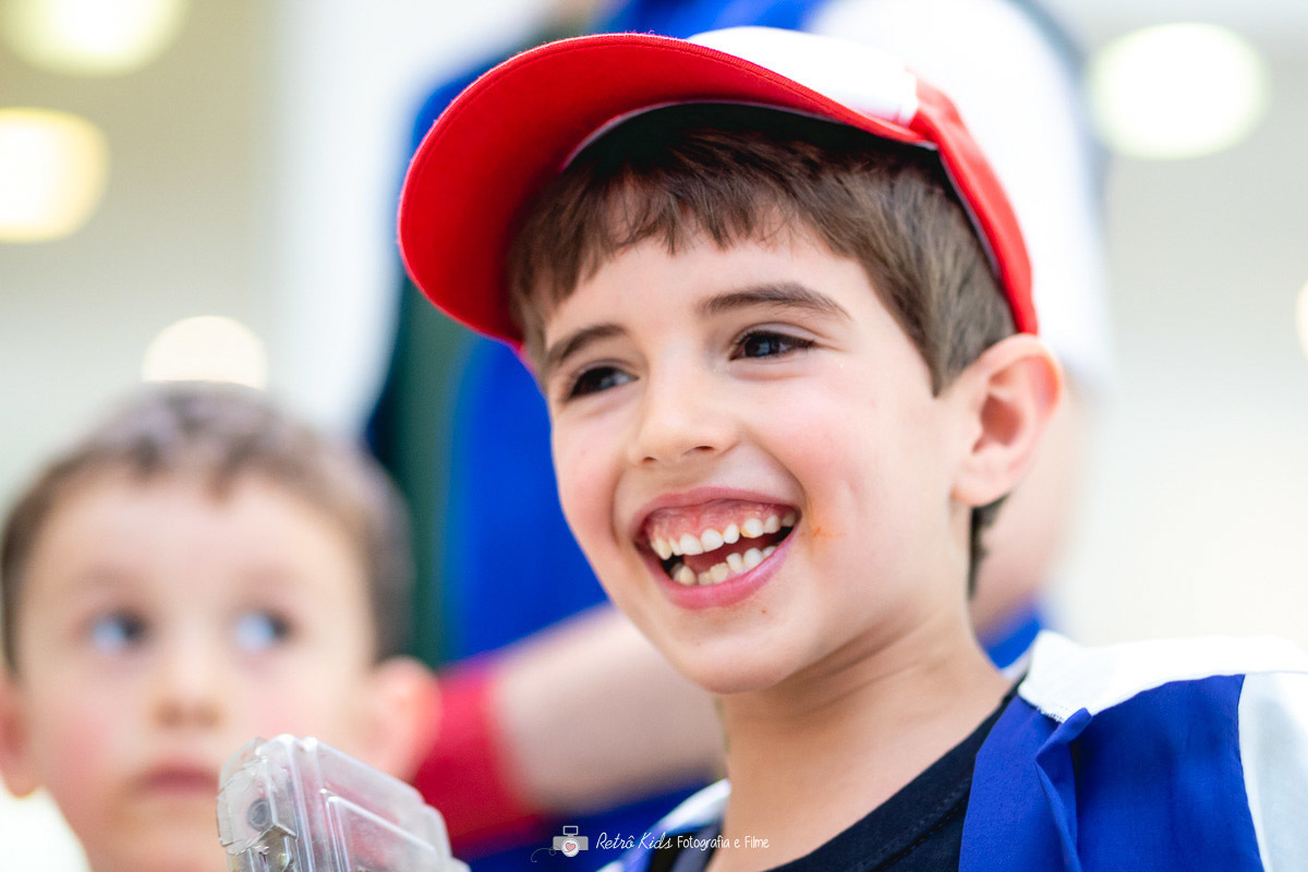 FOTOGRAFIA DA FESTA INFANTIL DO ARTHUR EM MOEMA