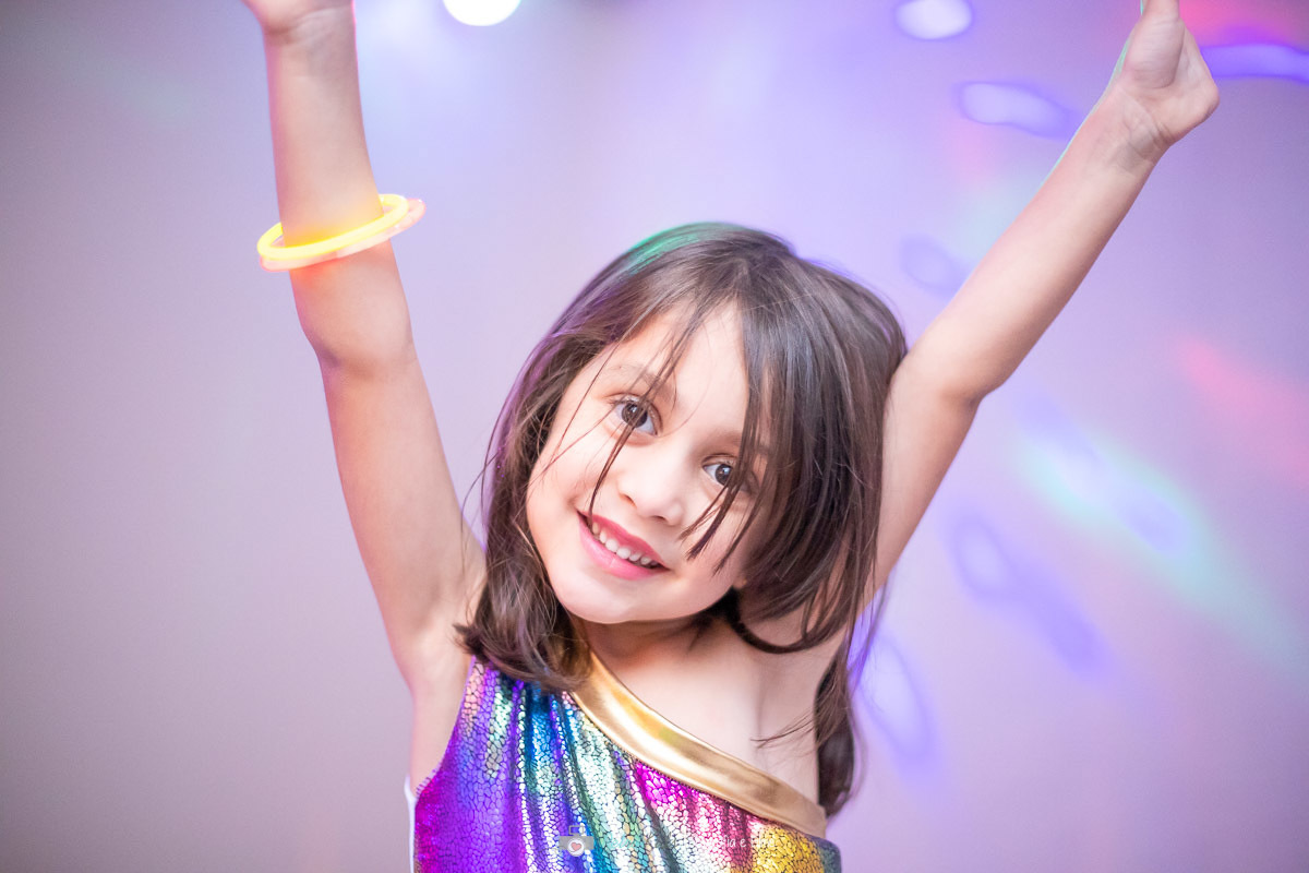 BALADINHA NA FESTA INFANTIL DA LARA