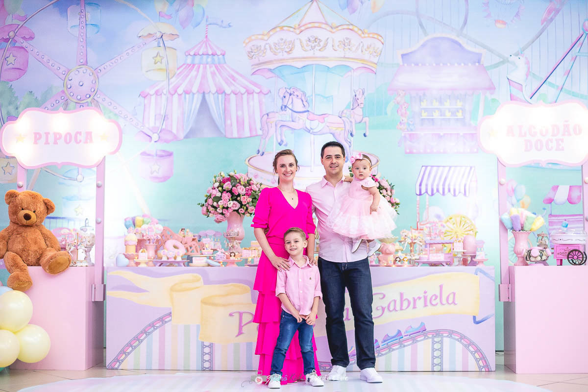 FESTA INFANTIL NO BUFFET ARRELIA ROCK TATUAPÉ SÃO PAULO