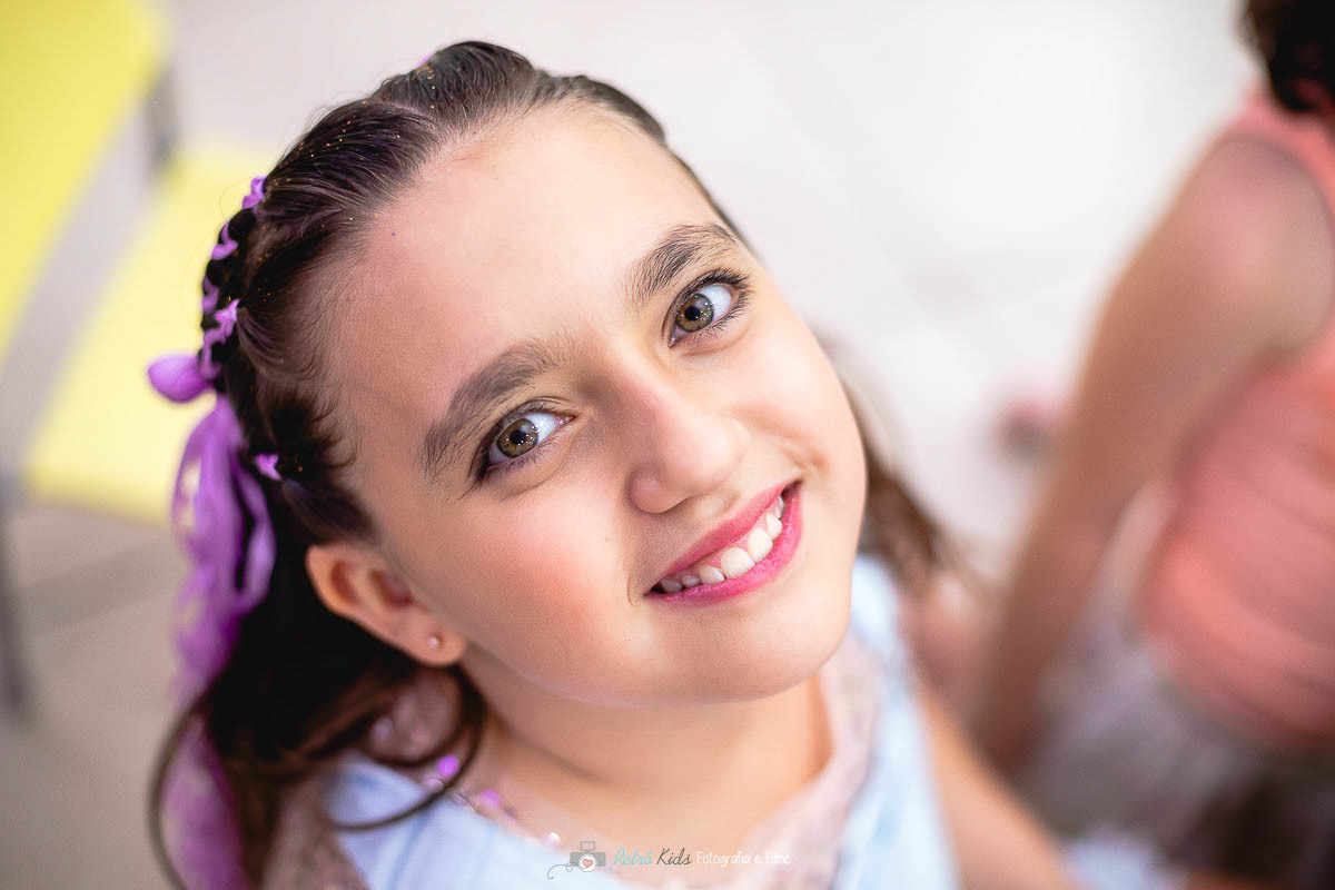 CRIANÇAS NA FESTA INFANTIL