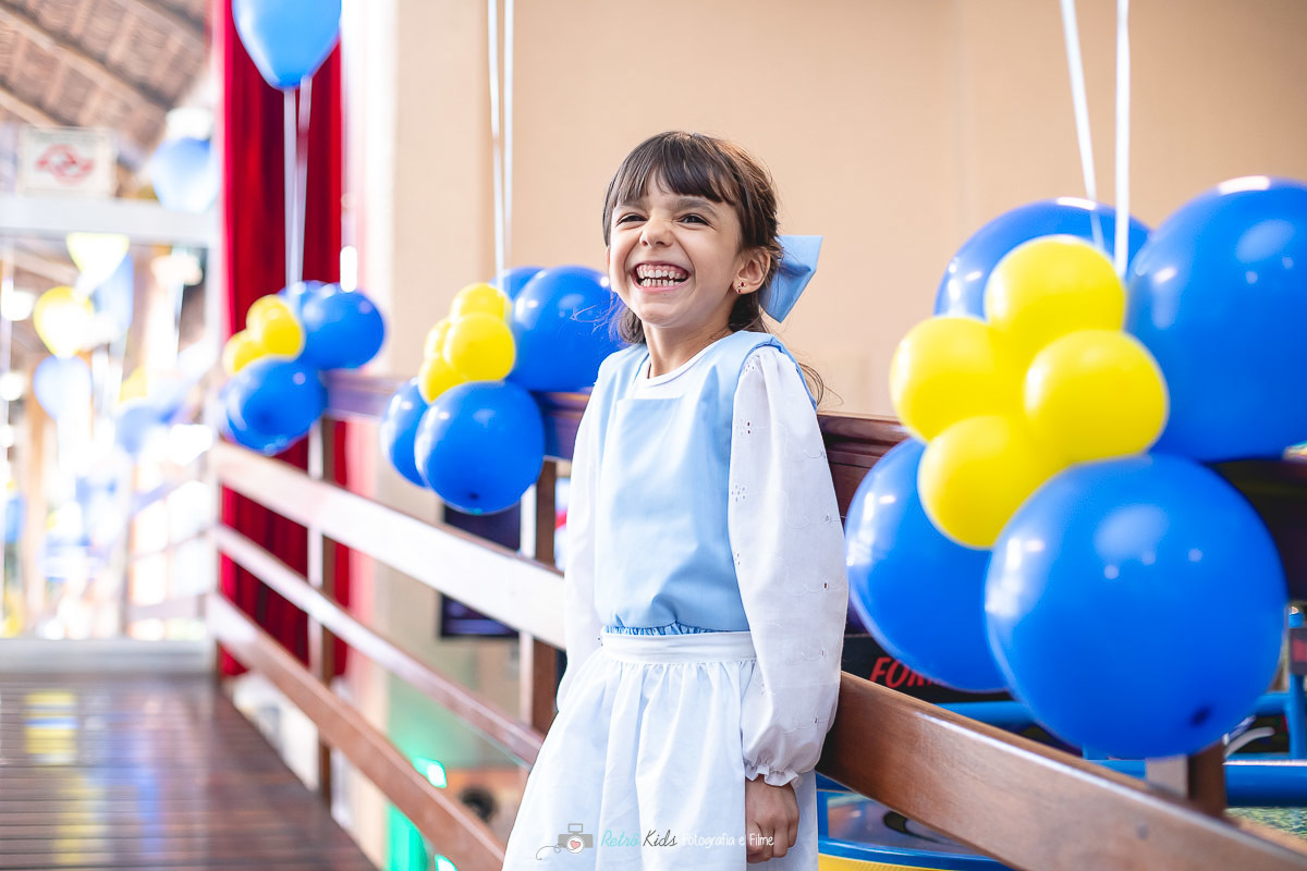 FESTA DE ANIVERSÁRIO INFANTIL NO BUFFET BY KIDS TATUAPÉ SP