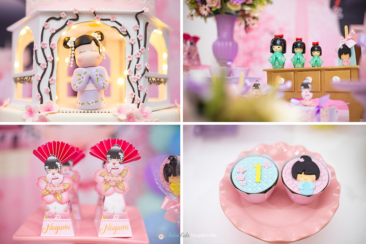 FESTA INFANTIL ORIENTAL