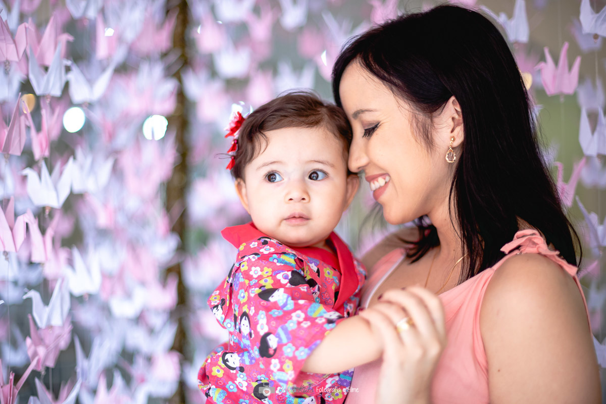 RETRATO DE FESTA INFANTIL