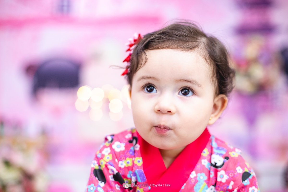 FESTA INFANTIL ORIENTAL