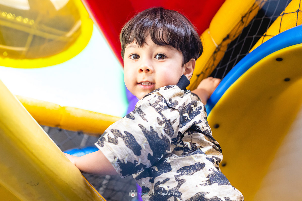 DIVERSÃO EM FESTA INFANTIL