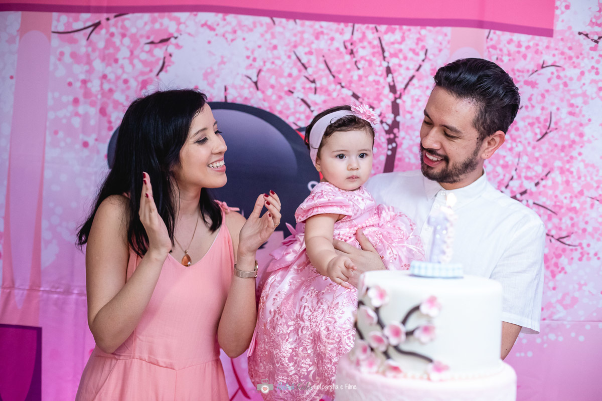 HORA DO PARABÉNS NA FESTA INFANTIL