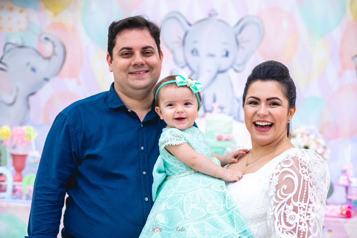 FESTA INFANTIL ELEFANTINHO