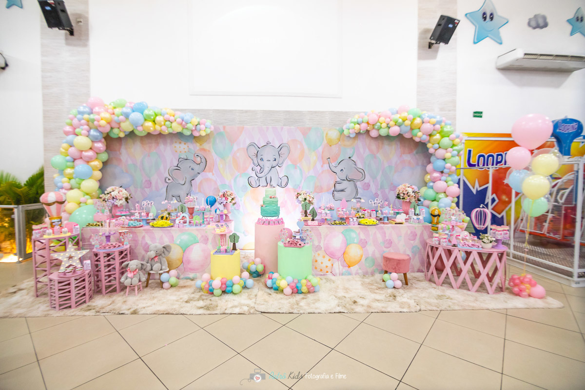 FOTOGRAFIA FESTA INFANTIL TATUAPÉ