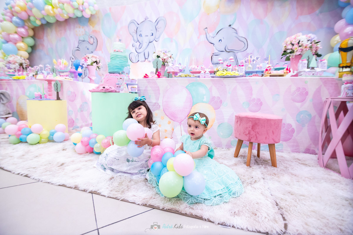FESTA DE ANIVERSÁRIO INFANTIL NO TATUAPE SP