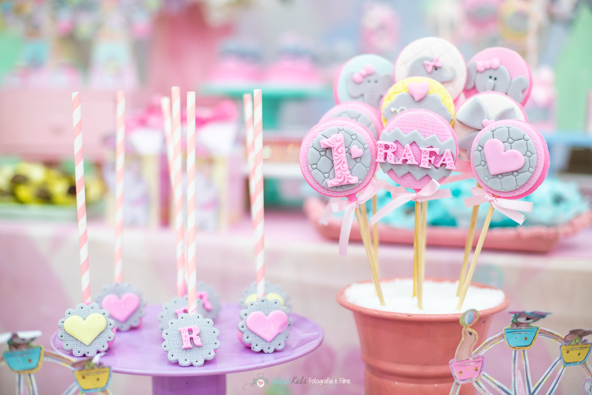 FESTA INFANTIL ARRELIA ROCK