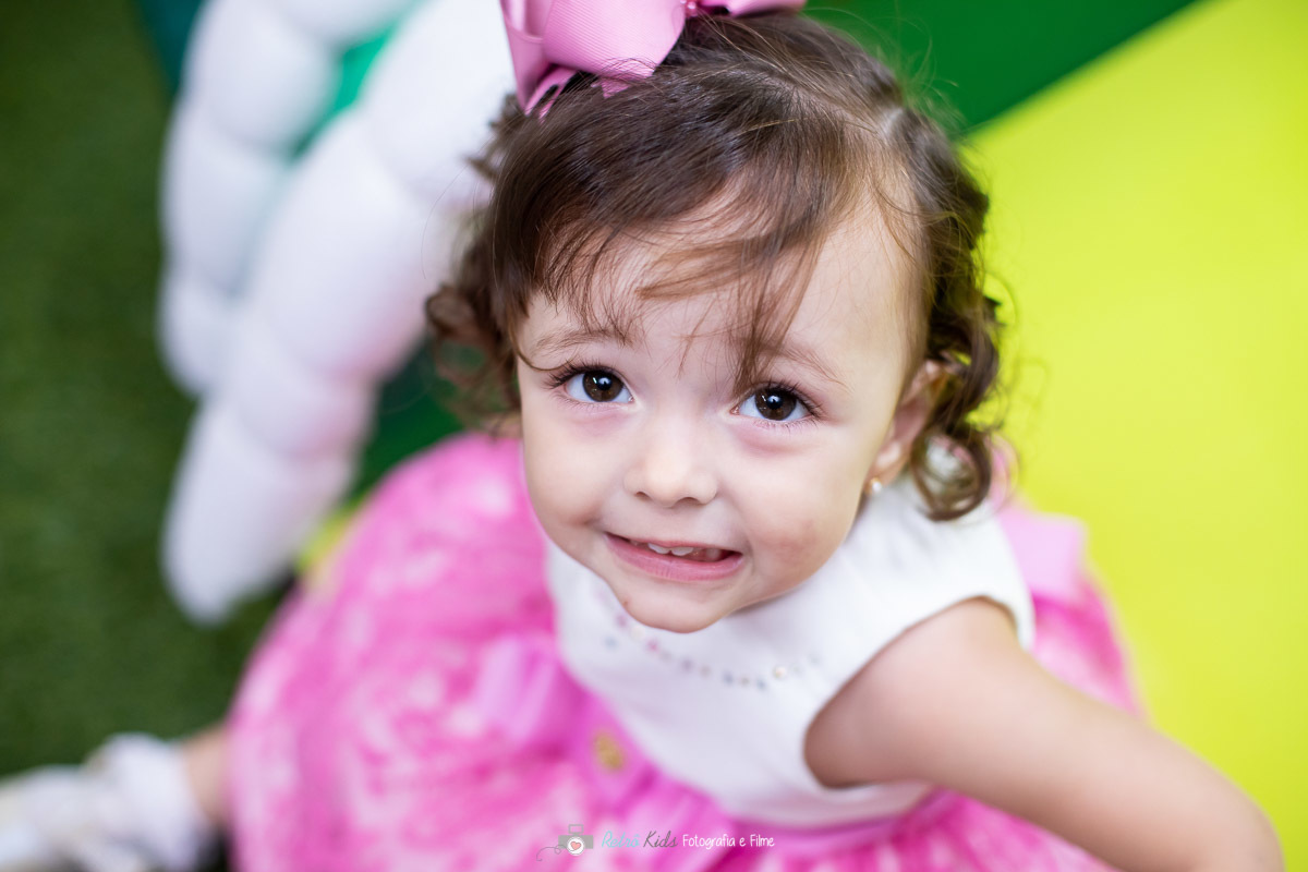 RETRATO DE FESTA INFANTIL