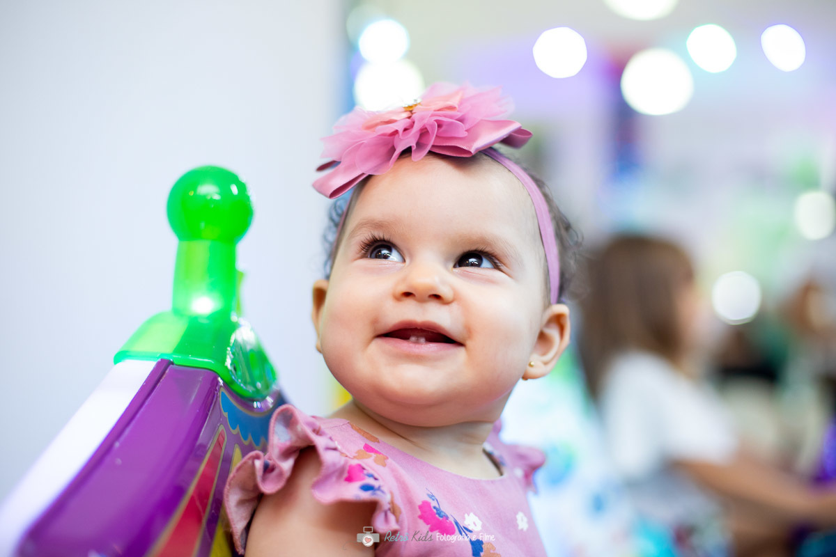 ANIVERSÁRIO INFANTIL NO ARRELIA ROCK