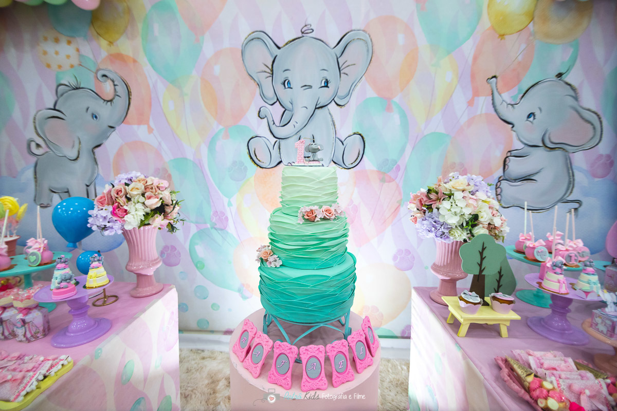 BUFFET INFANTIL ARRELIA ROCK TATUAPÉ SP