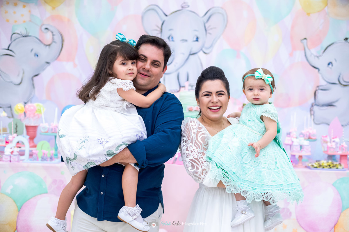 RETRATO DA FAMILIA NO ARRELIA ROCK