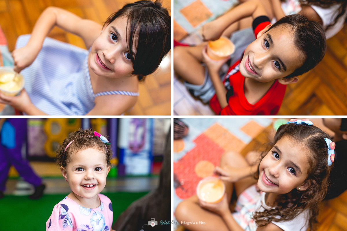 HORA DO LANCHINHO BUFFET FARRA NA VILLA