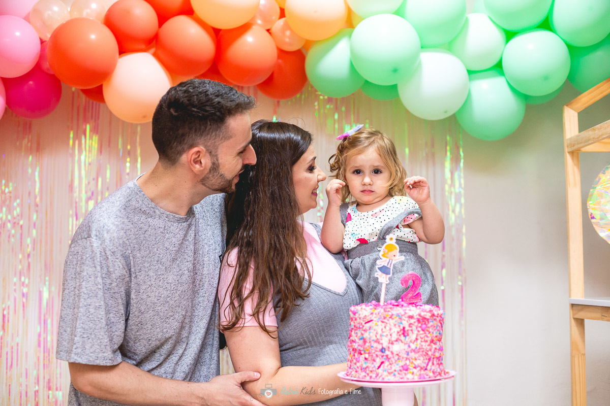 FOTO E VÍDEO FESTA INFANTIL BUFFET FARRA NA VILA SANTO ANDRE