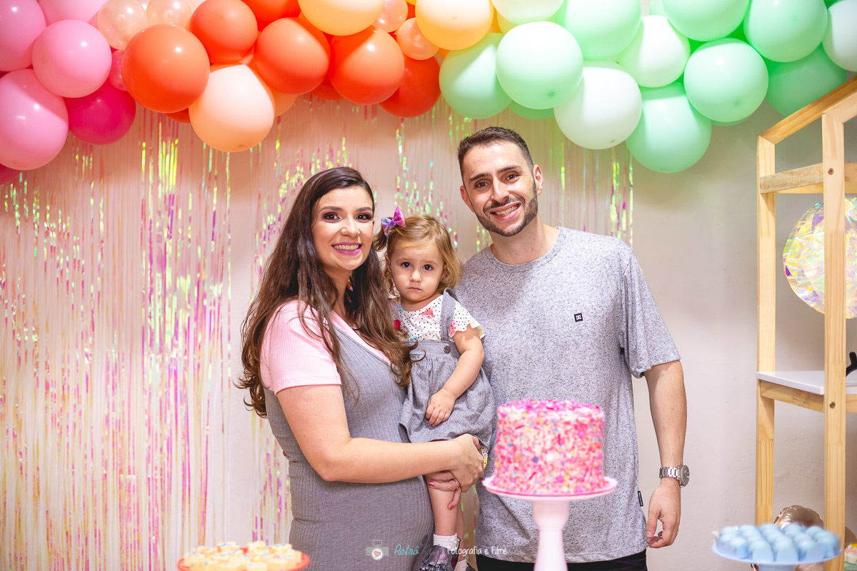 FOTOGRAFIA DE FAMILIA FESTA INFANTIL BUFFET FARRA NA VILLA SANTO ANDRE