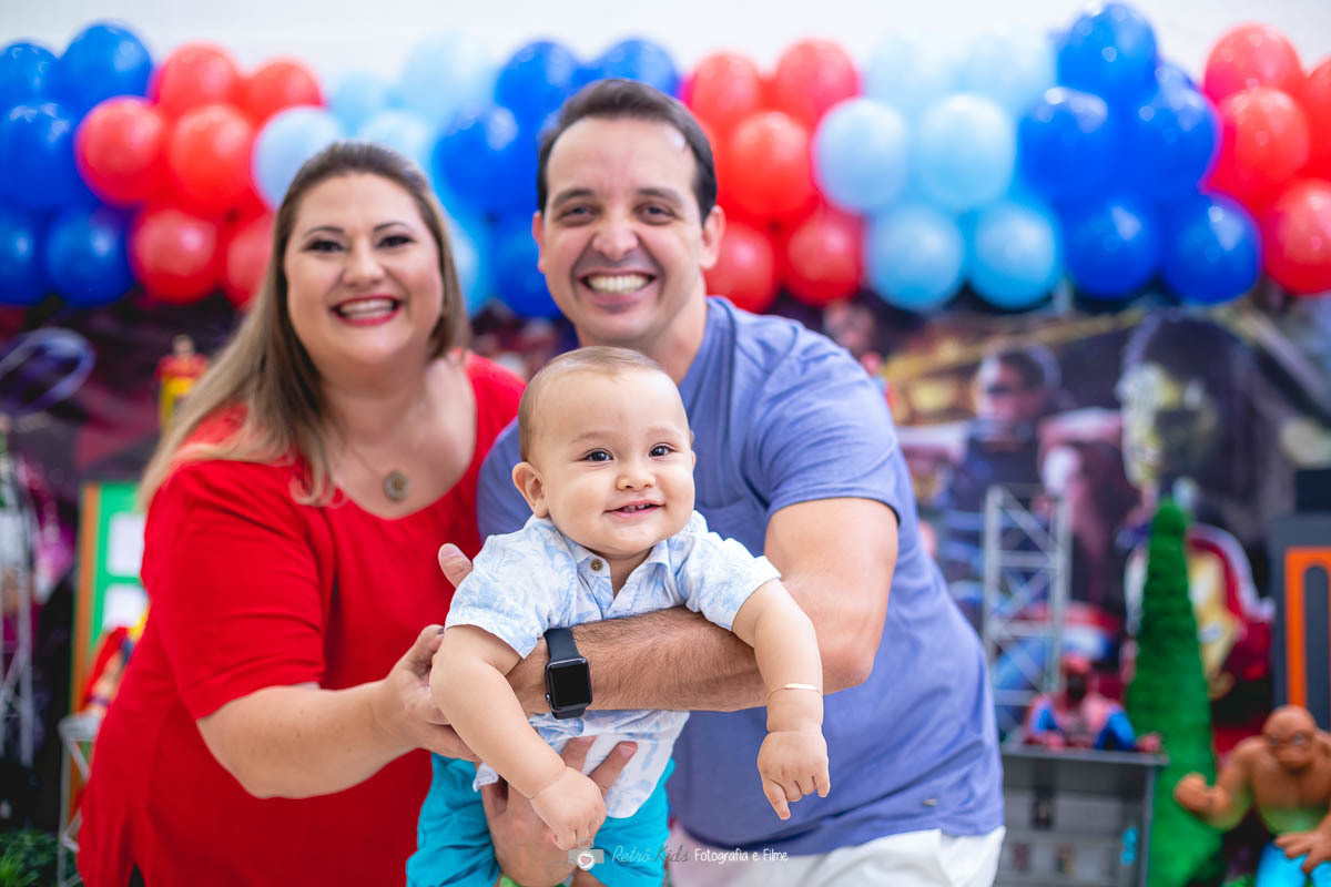 festa infantil no bom tom prime sp
