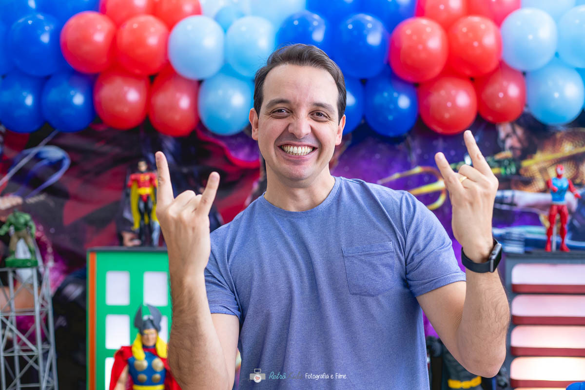 FESTA INFANTIL NO BOM TOM PRIME SP