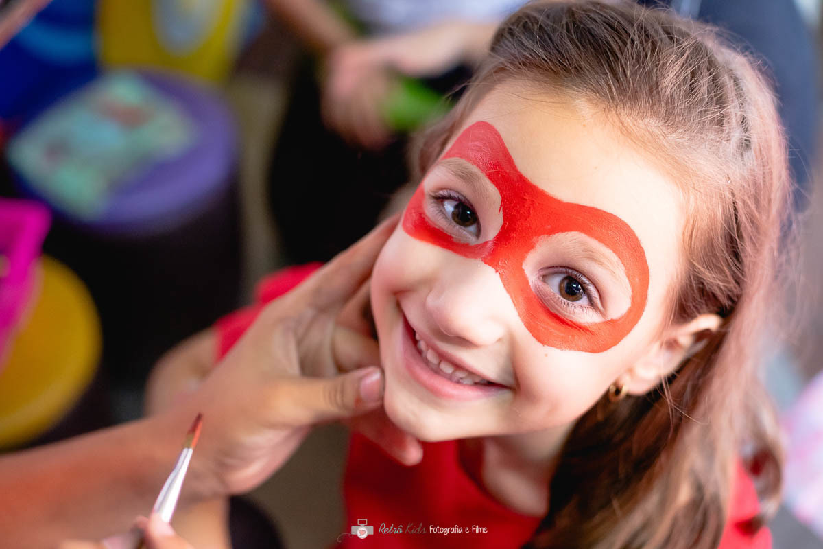 RETRATO FESTA INFANTIL