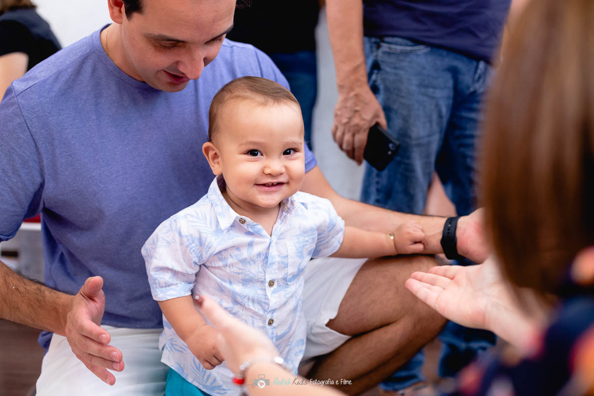 FESTA DE 1 ANINHO NA MOOCA