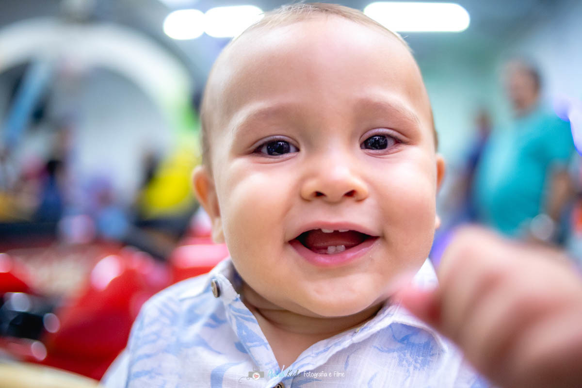 FOTOGRAFIA FESTA INFANTIL BOM TOM