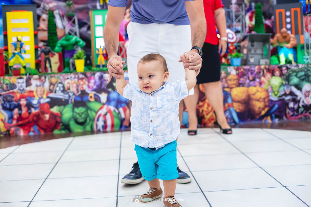 FESTA DE ANIVERSÁRIO INFANTIL NO BUFFET BOM TOM PRIME