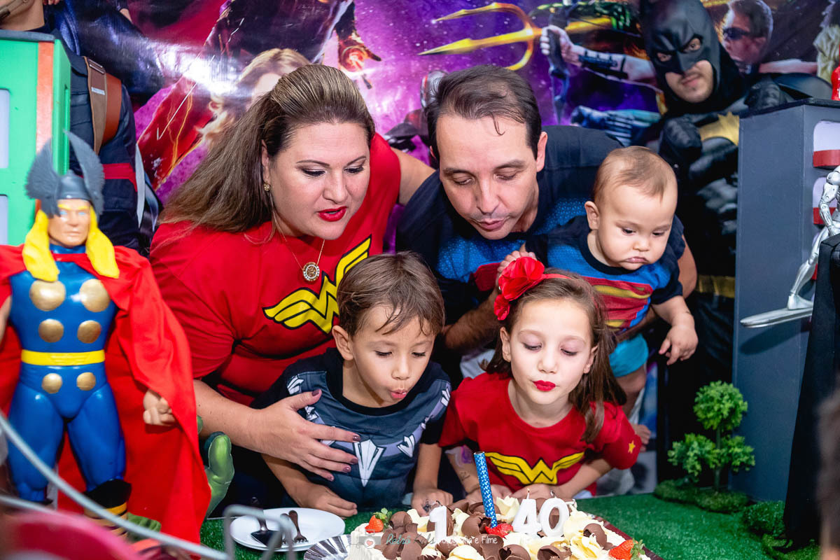 FOTOGRAFIA DE FESTA INFANTIL