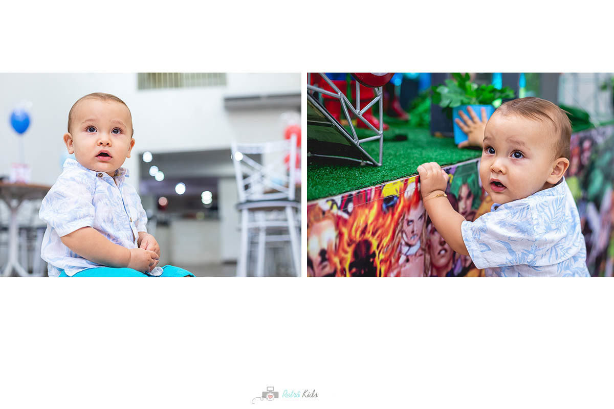 FESTA INFANTIL NO BUFFET BOM TOM PRIME MOOCA SP