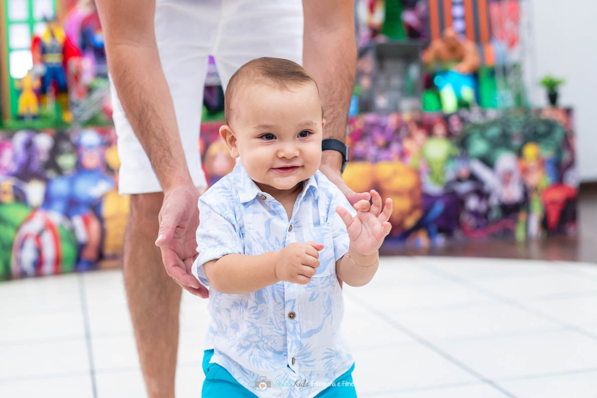 FESTA INFANTIL BOM TOM PRIME SP