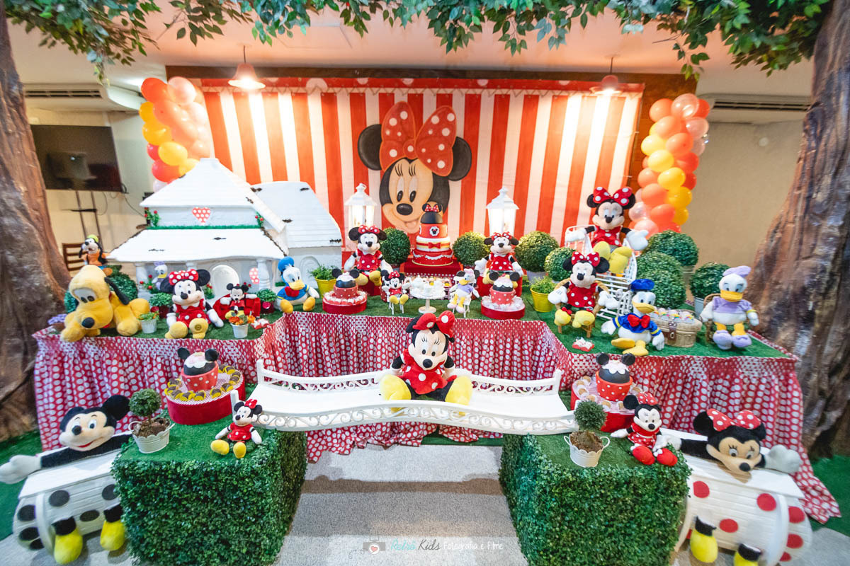 FESTA INFANTIL VILLA ALEGRE BUFFET INFANTIL