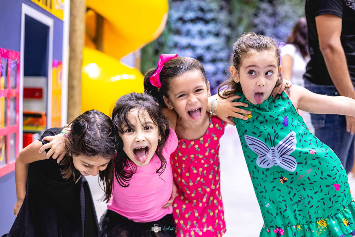 FESTA INFANTIL EM ALPHAVILLE