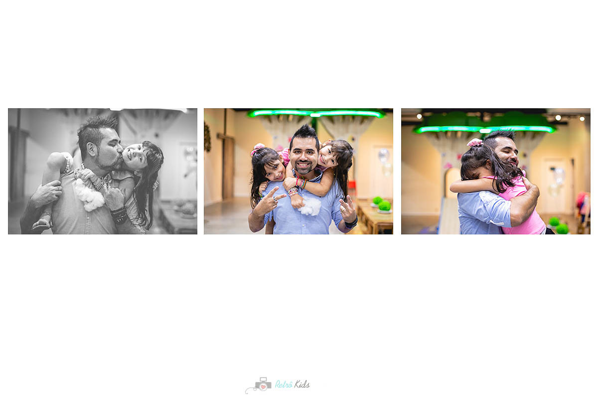 FOTOGRAFIA DE ANIVERSÁRIO INFANTIL NO BUFFET ESPAÇO LÁ VEM O SOL ALPHAVILLE SP