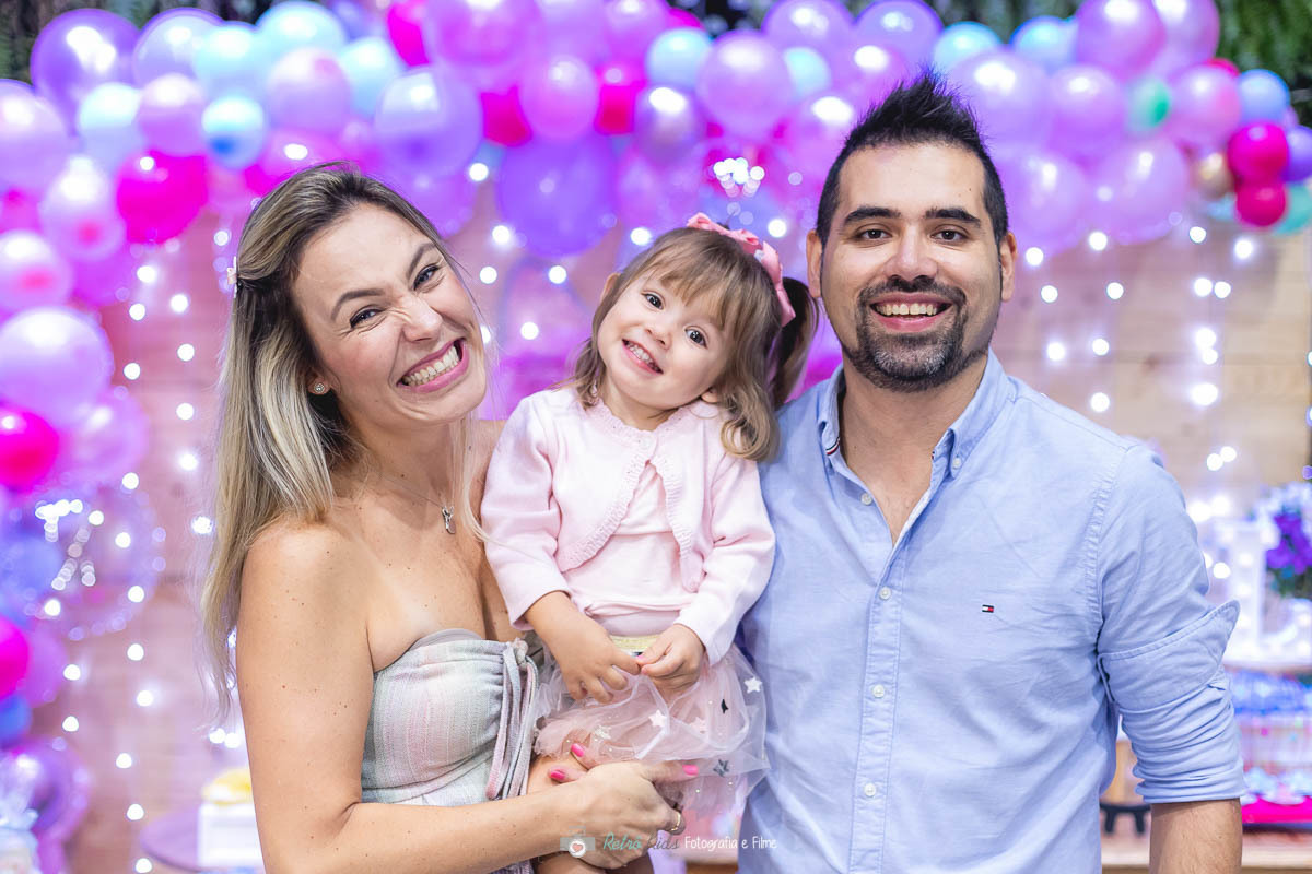 FOTOGRAFIA DE FESTA INFANTIL