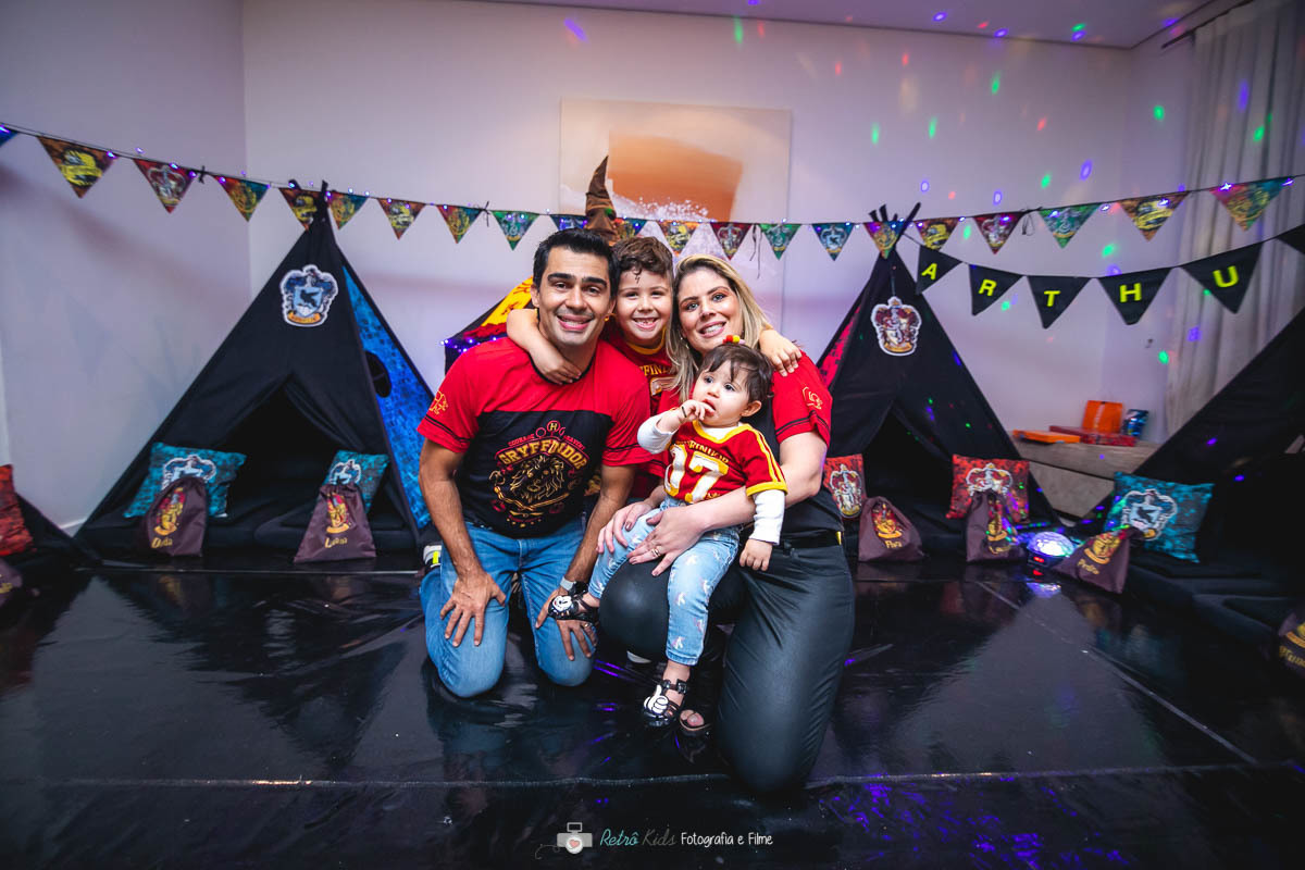 FESTA DO PIJAMA NO CONDOMÍNIO