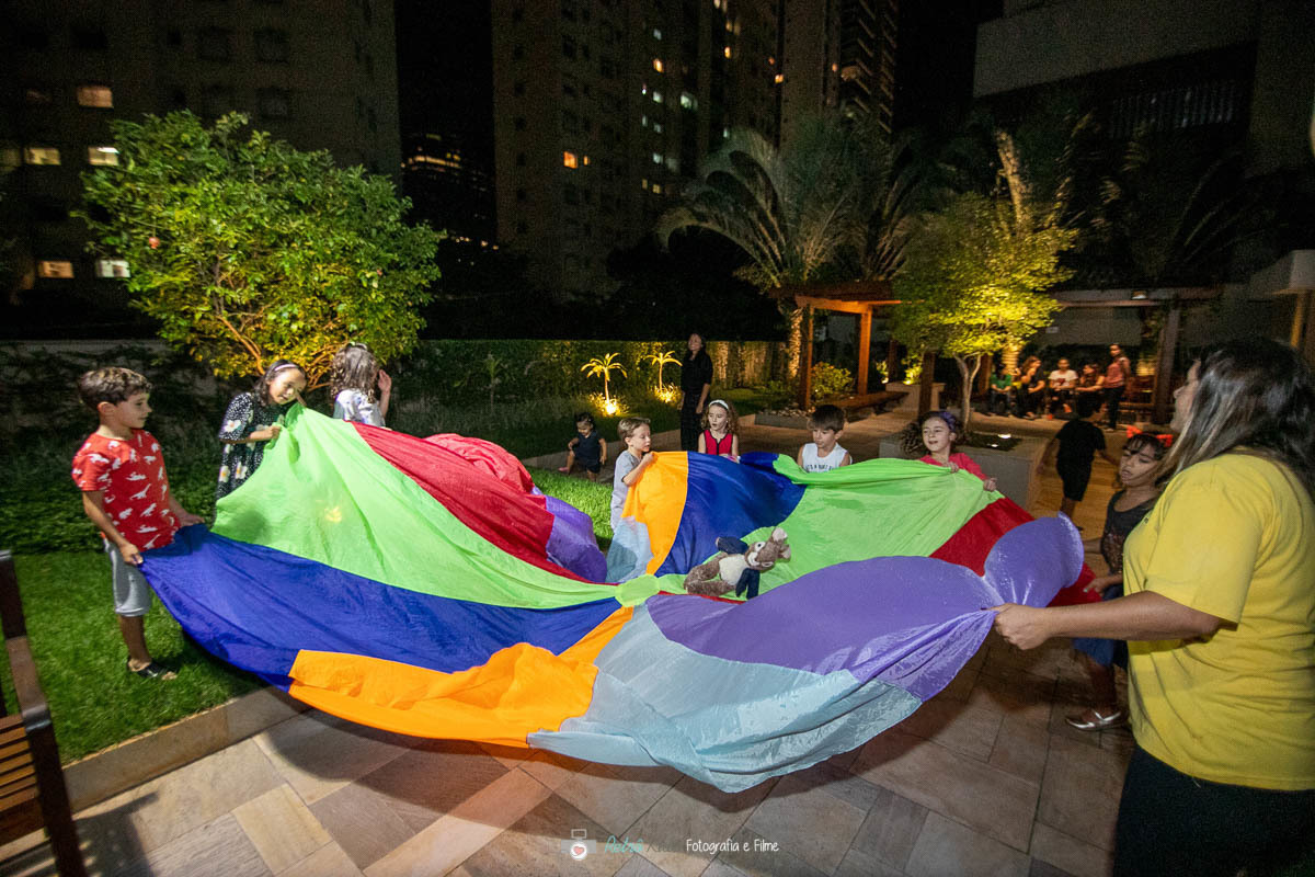 FESTA INFANTIL NO CONDOMÍNIO EM SP