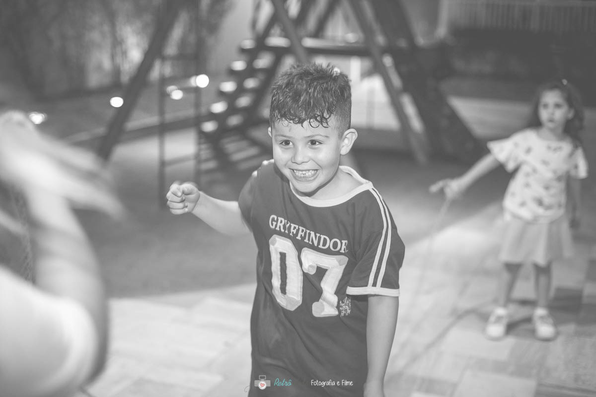 FOTOGRAFIA FESTA INFANTIL HARRY POTTER