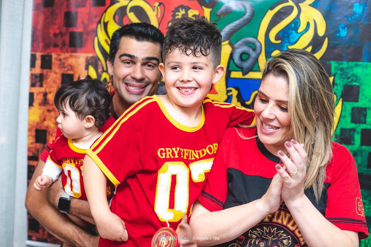 FESTA HARRY POTTER NO MORUMBI