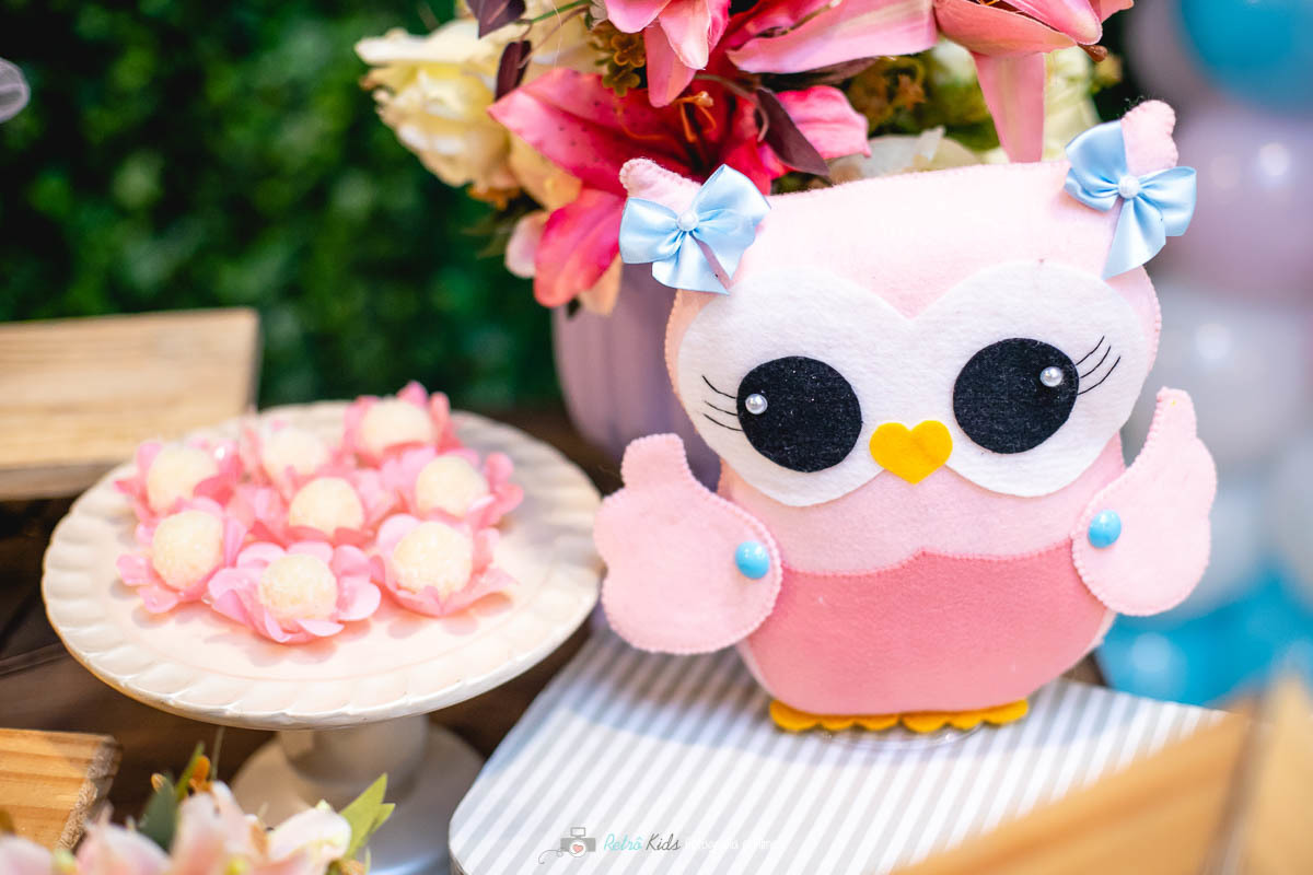 DECORAÇÃO FESTA INFANTIL