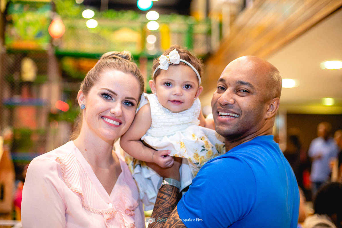 FESTA INFANTIL NO KID RECANTO BUFFET