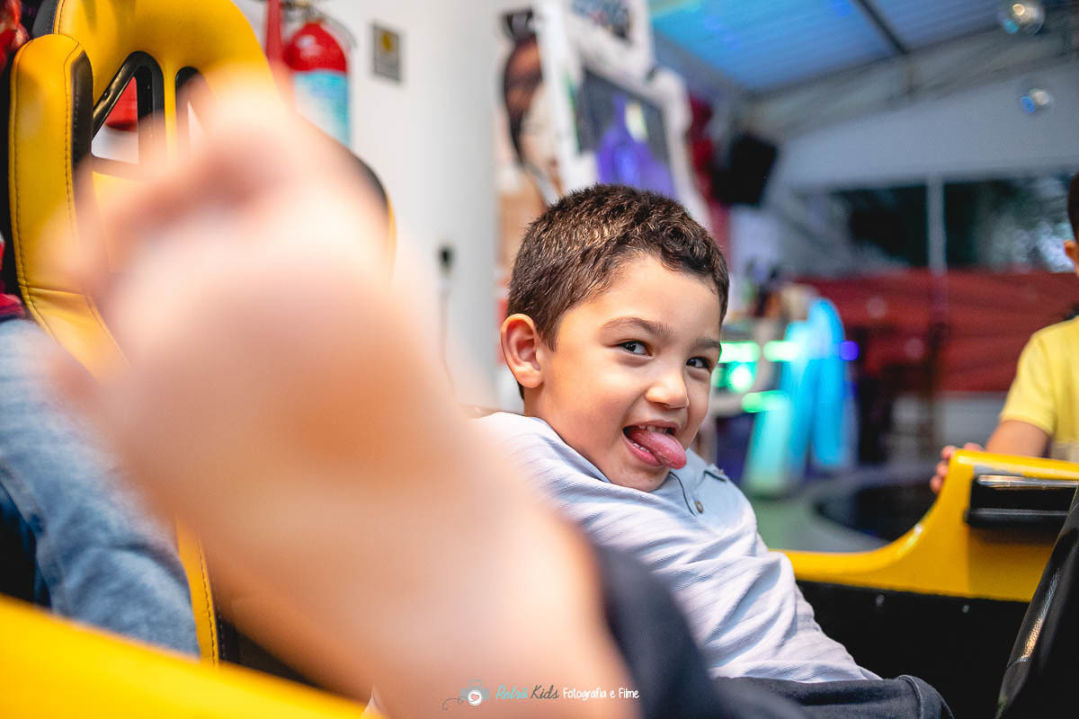 BRINCADEIRAS DE FESTA INFANTIL