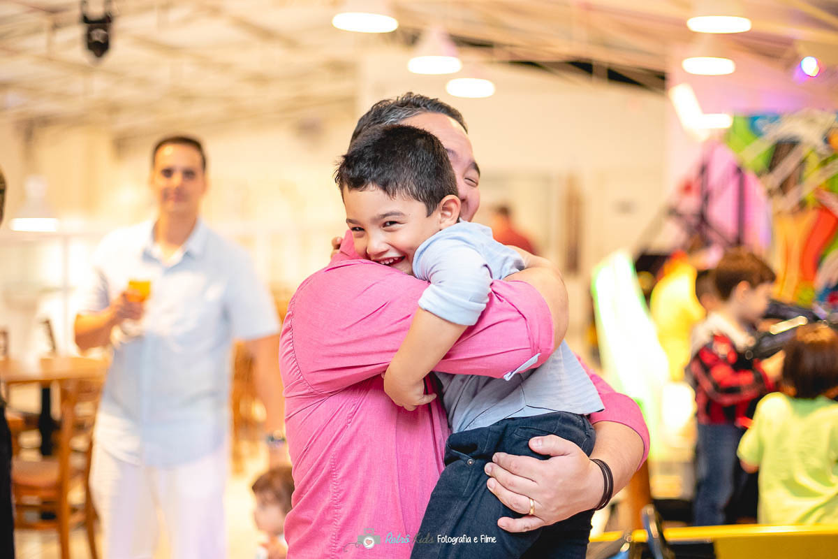 FOTO DE FESTA INFANTIL