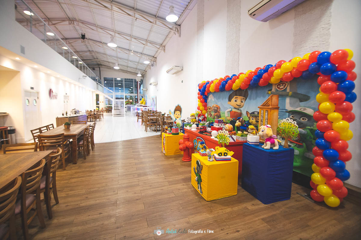 FOTOGRAFIA FESTA INFANTIL