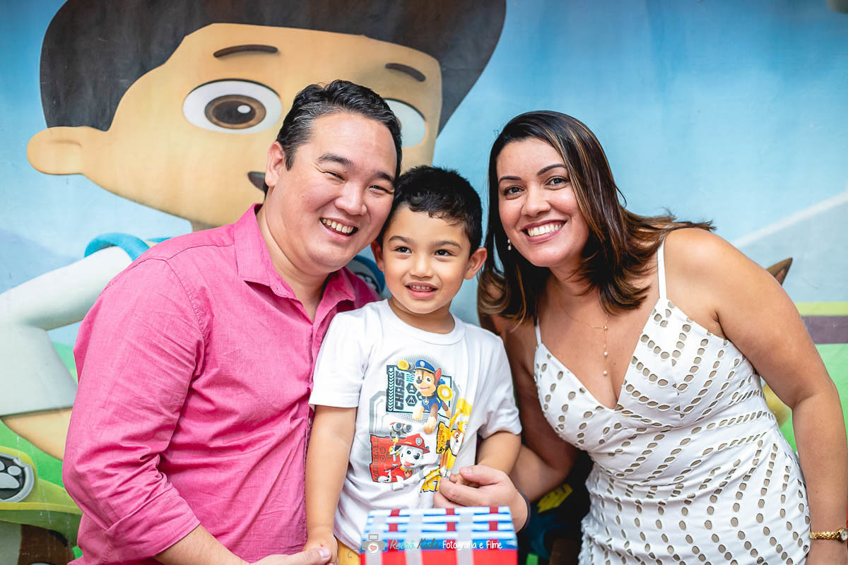 FOTOGRAFIA DE FAMÍLIA EM SP